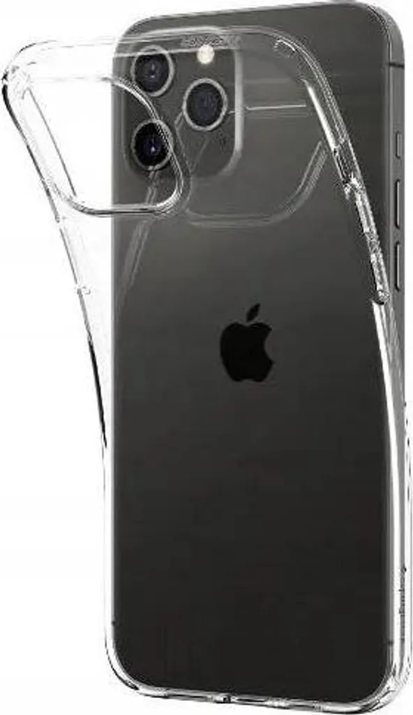 Custodia iPhone 11 Pro Slim Trasparente | Look Originale Apple - 4
