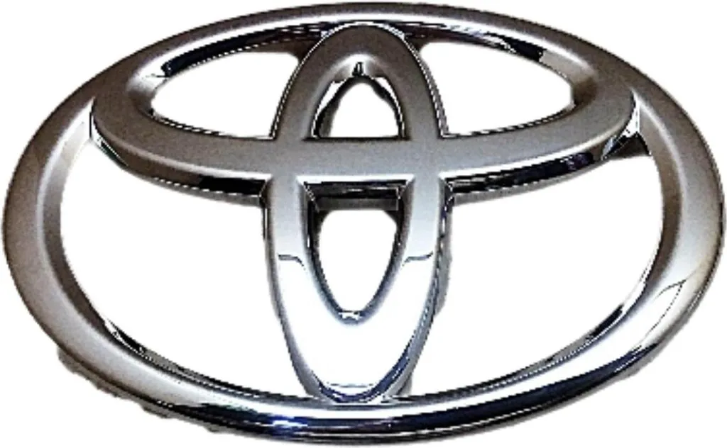 Remplacer Logo Toyota Proace Cassé - Emblème Avant OE SU001-B1931 Neuf