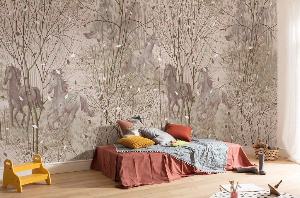 Vlies Fototapete - Free Spirit - Größe 600 x 280 cm