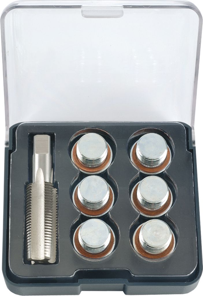 Reparatur-Satz für Ölablassgewinde, für M14x1.5