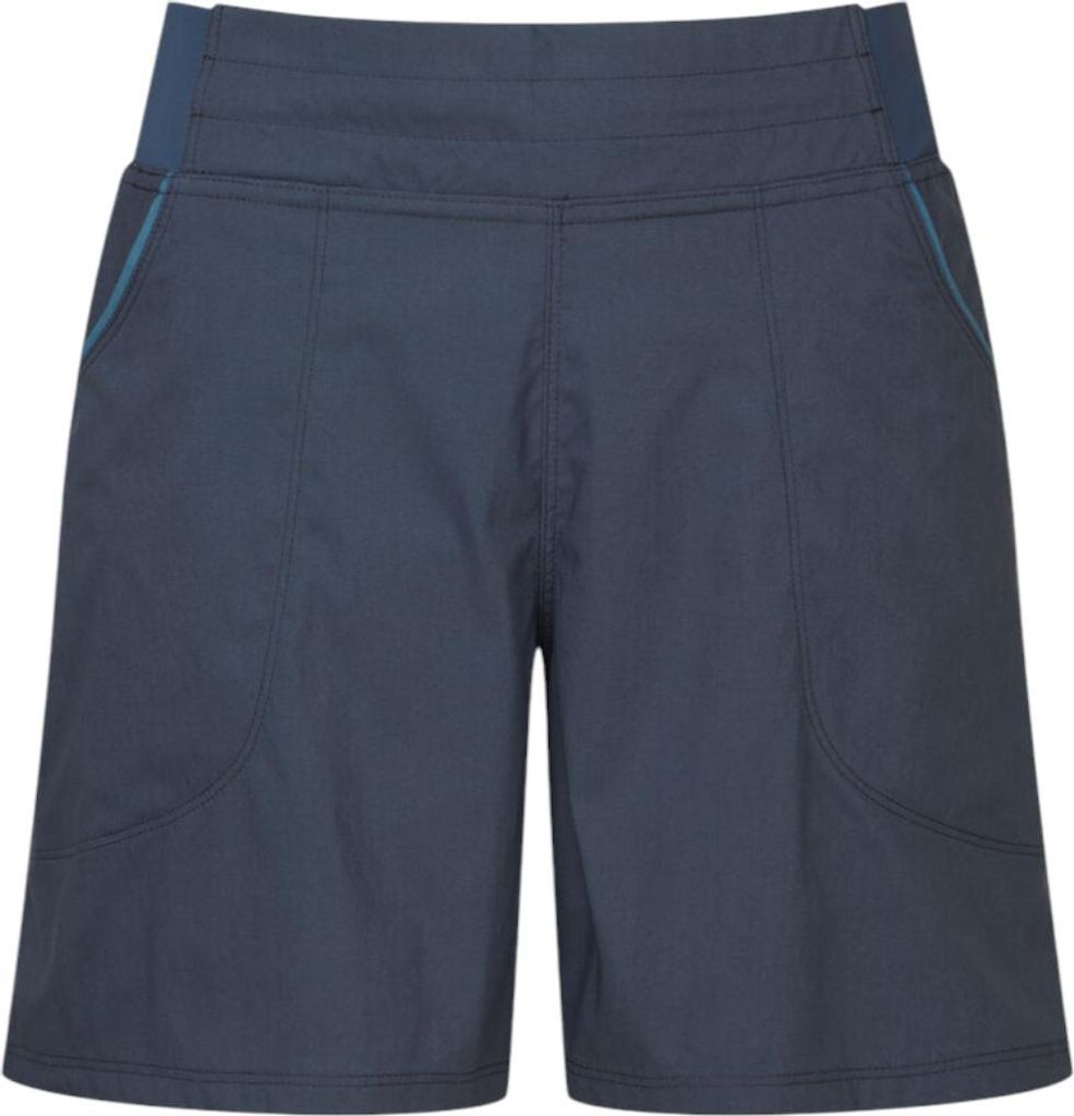 MOUNTAIN EQUIPMENT Anvil Damen Outdoor Short blau 38-40