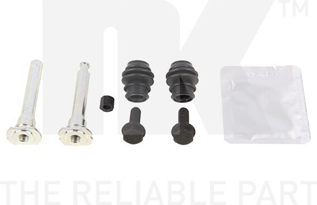 Führungshülse, Bremssattel (1435-0345) passend für Subaru, Mitsubishi, Nissan, Toyota