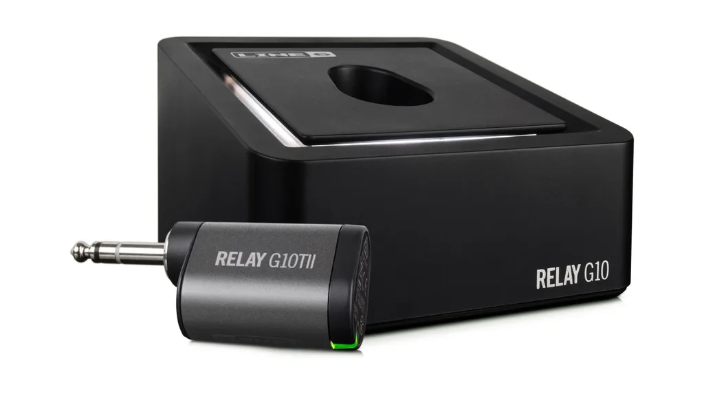 Système sans Fil Guitare Line 6 Relay G10 II pour Scène et Répétitions