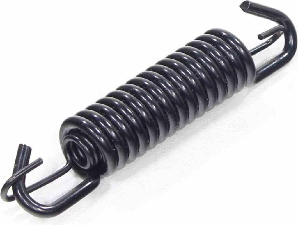 Quan Quebec 84Mm Zentrale Stockfeder