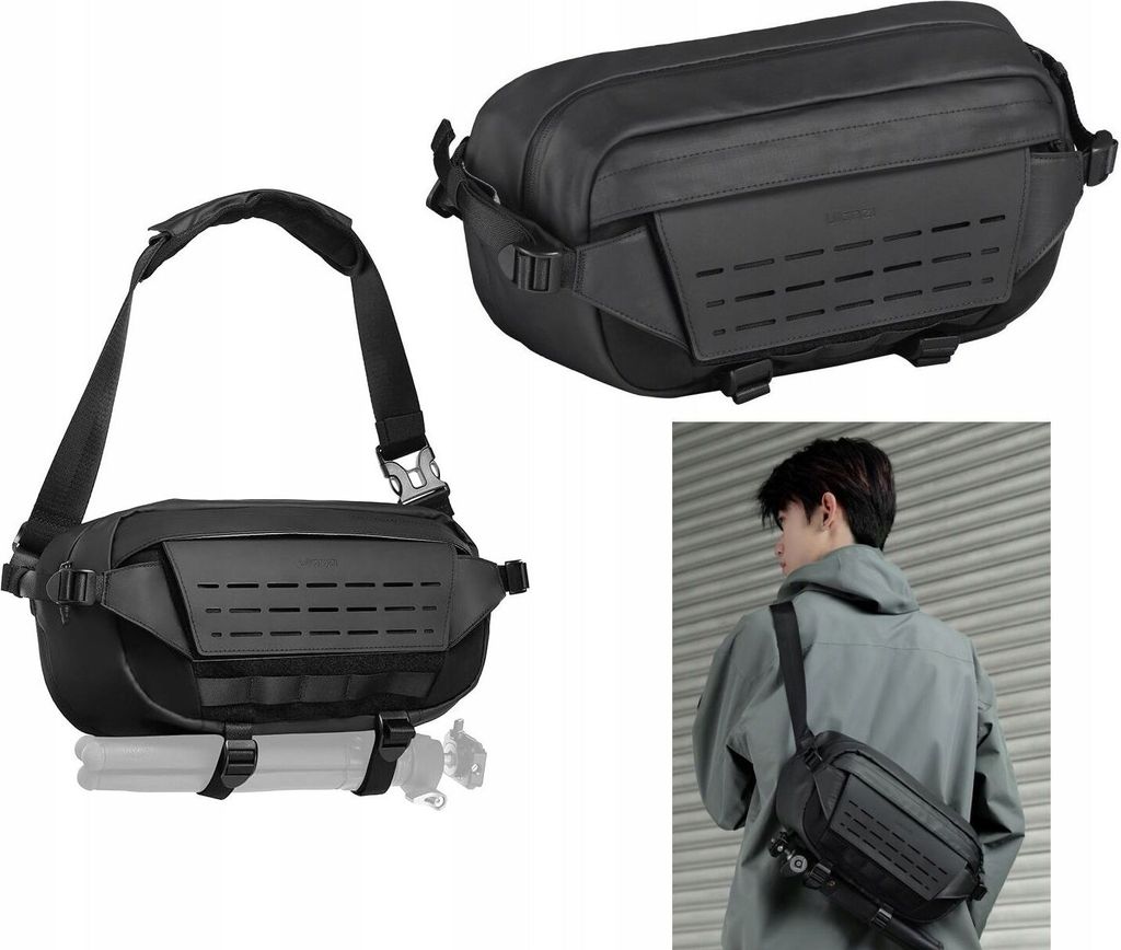 Taška Foto Video Sáček Fotoaparát Sling Crossbody / ULANZI Obrázek produktu 
