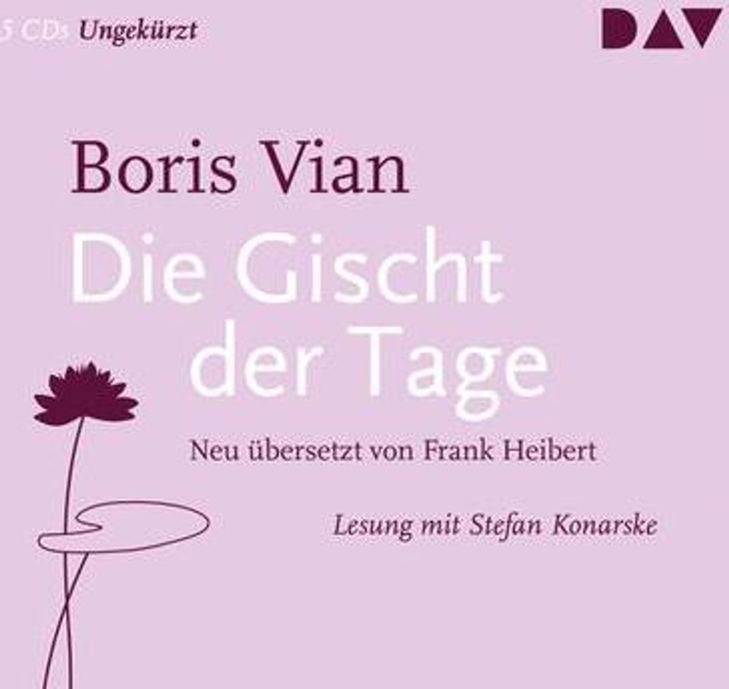 Die Gischt der Tage
