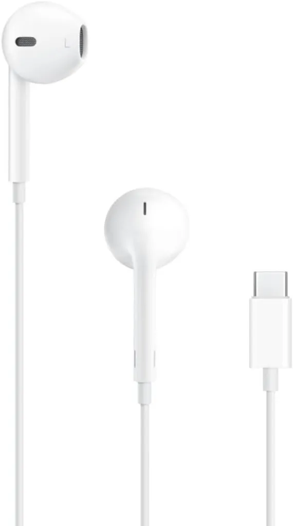 In-Ear-Kopfhörer mit USB-C Anschluss