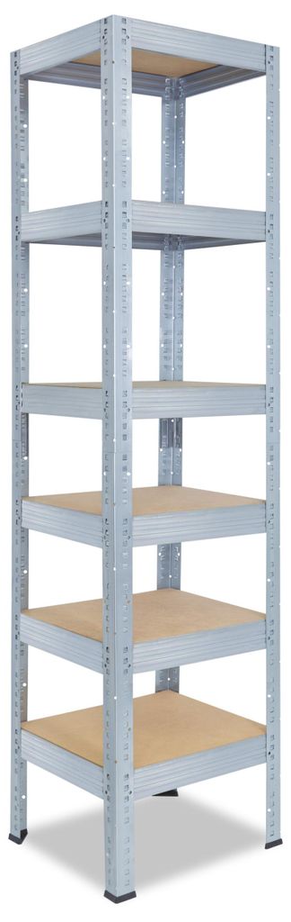 shelfplaza PRO 200x60x60 cm Étagère charges lourde en Image du produit 