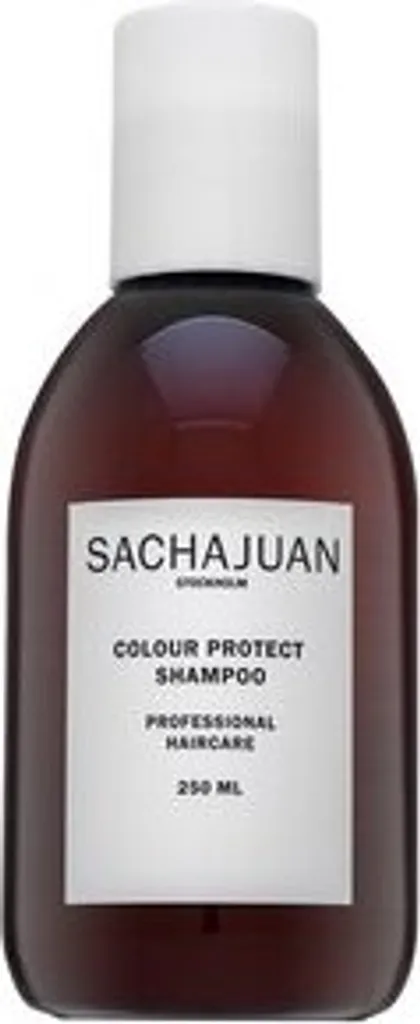 Shampoo Sachajuan Colour Protect 250ml - Tecnologia Svedese Avanzata