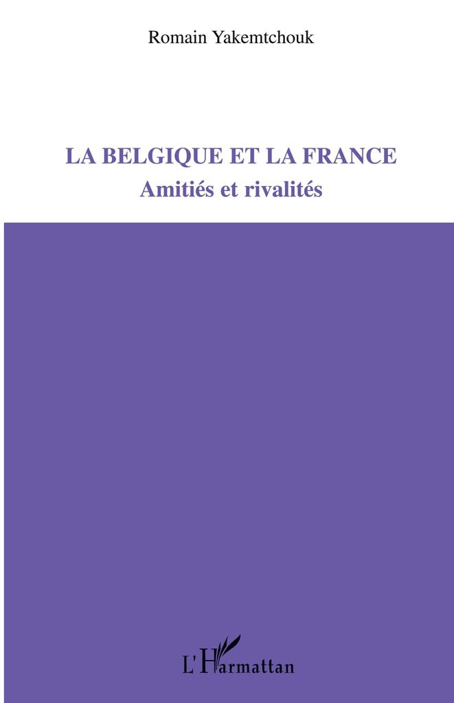 La Belgique et la France