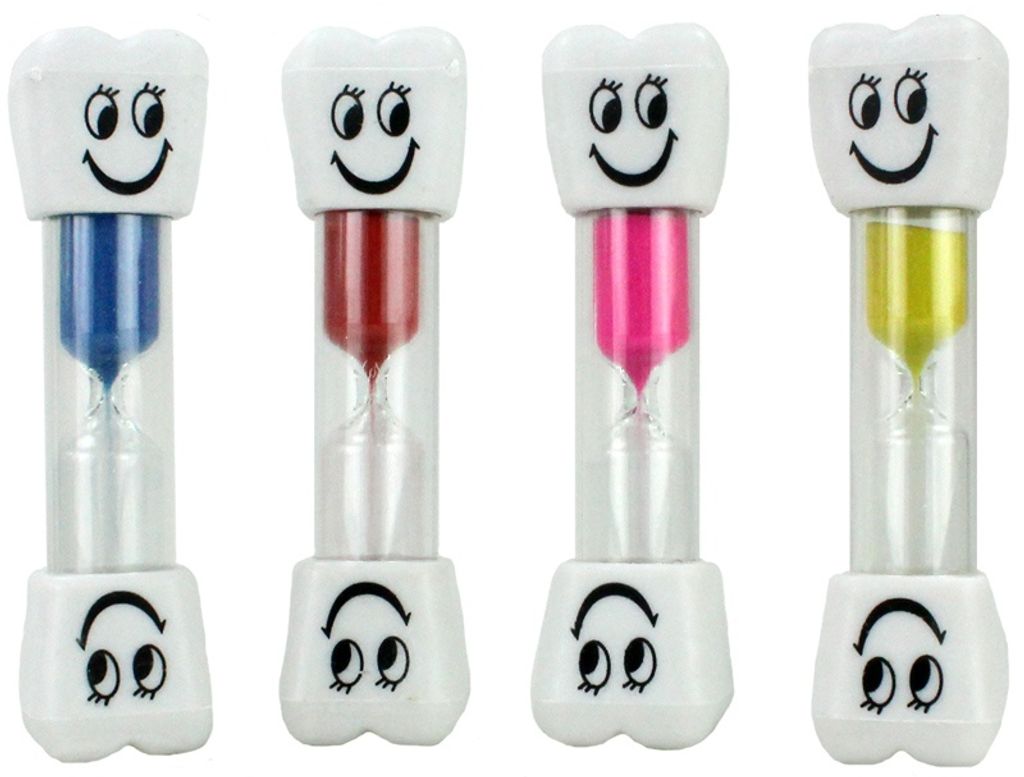 1 x sablier 'Dents' Sablier pour le brossage des dents- Image du produit 