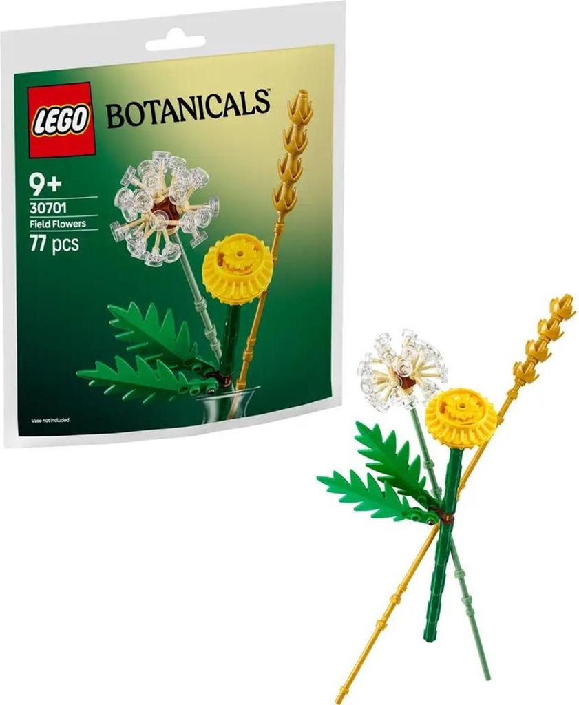 LEGO® Botanicals 30701 Polní květiny Obrázek produktu 