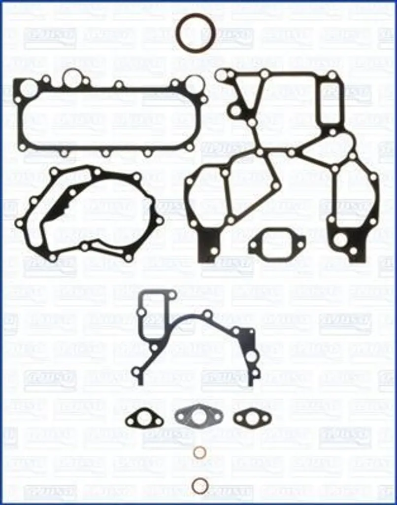 Kit de joints de carter AJUSA 54238200 pour Renault Trucks Mascott