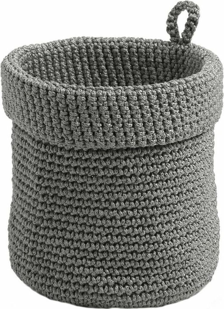 MALVA Kosmetik-Organizer, Grau