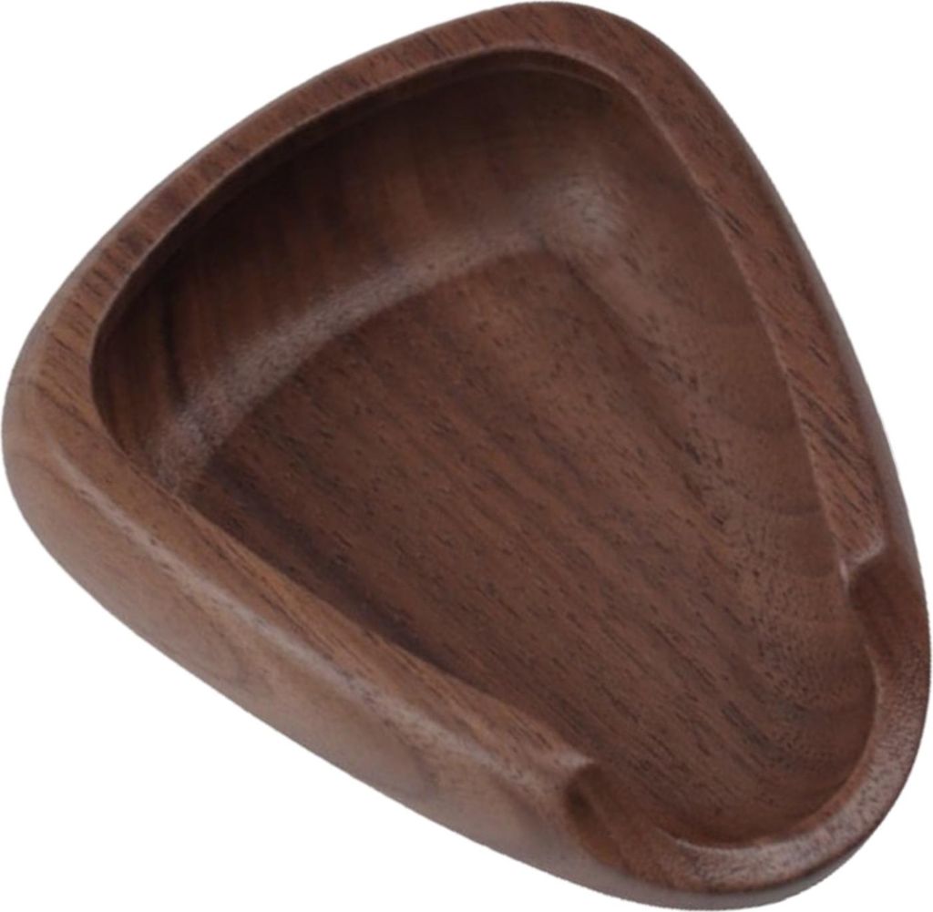 Kaffeedosierbecher-Set, antistatische Bohnenwaage aus Holz mit Messlöffel, Kaffeebohnen-Werkzeug für Espresso und Tee