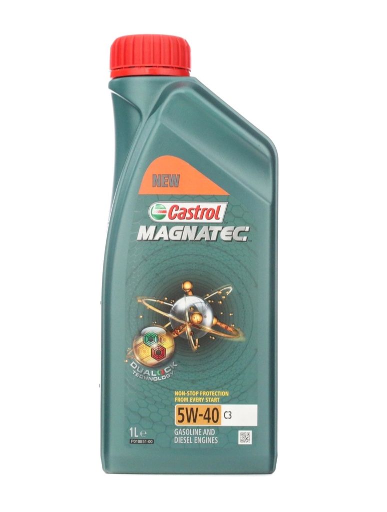 Motoröl CASTROL 465127