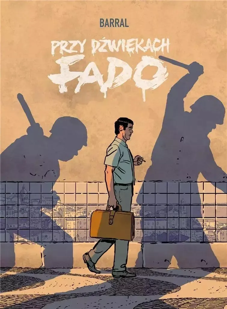 Album Musique Fado Przy dźwiękach fado - CD Audio avec Livret Inclus