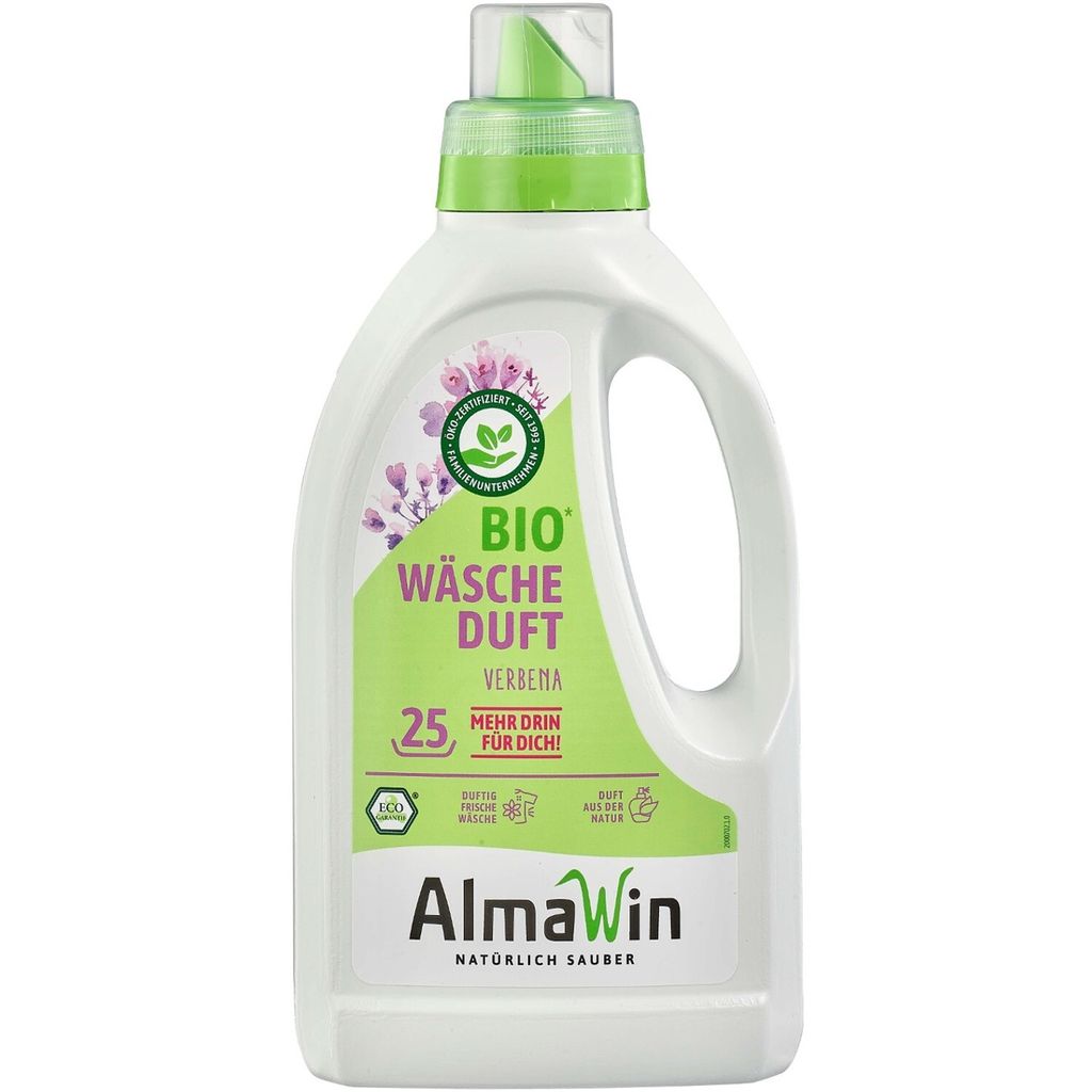AlmaWin Erfrischender Weichspüler Eisenkraut Produktbild 