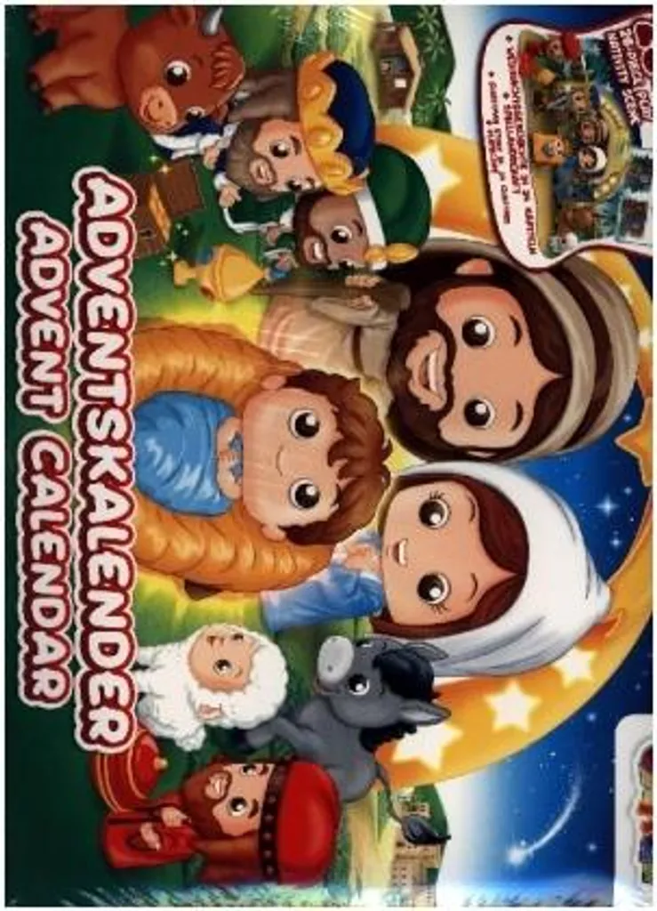 Calendrier de l'Avent KRIPPE : l'Alternative Durable aux Chocolats - 2