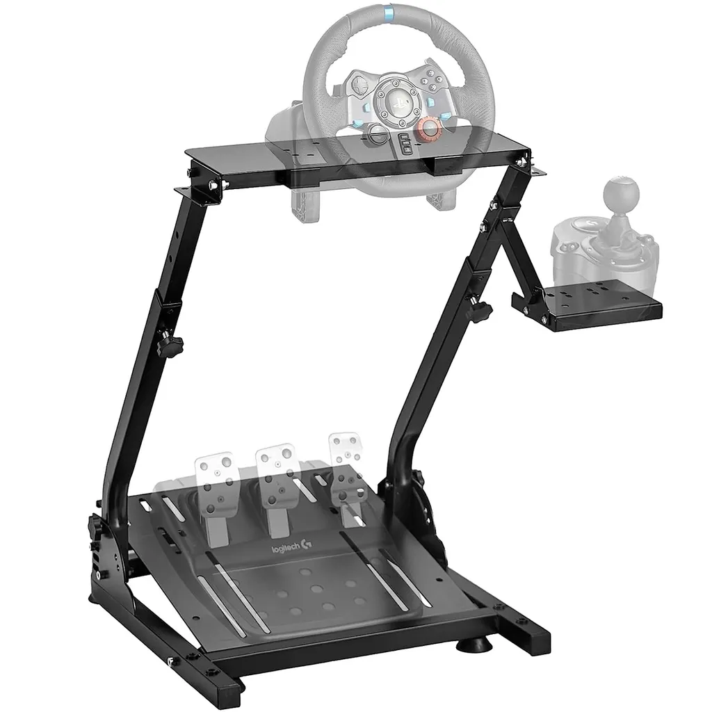 Support Volant PS4 et PC pour une Expérience de Conduite Réaliste G29