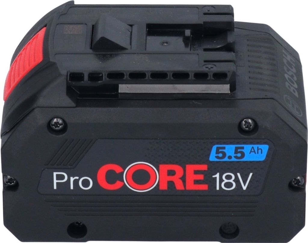 Bosch ProCORE Akku-Kit 18V 5,5 Ah + GAL 1880 CV Produktbild 28