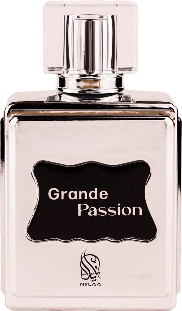 Nylaa Grande Passion Eau de Parfum 100 ml Produktbild 