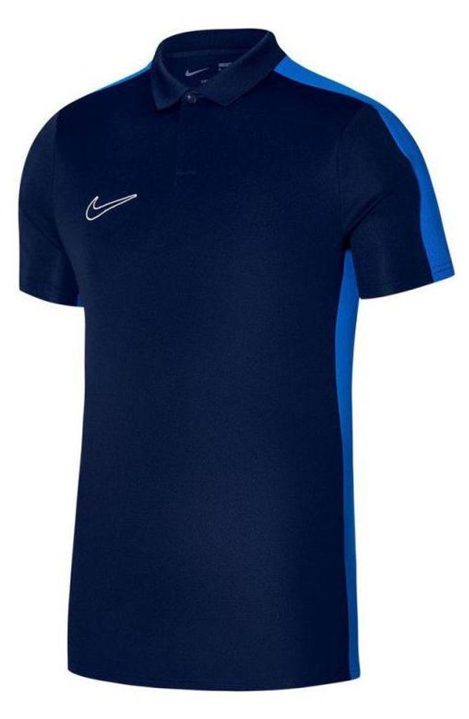 Nike - "Academy" Poloshirt für Herren MR1408 (M) (Marineblau)