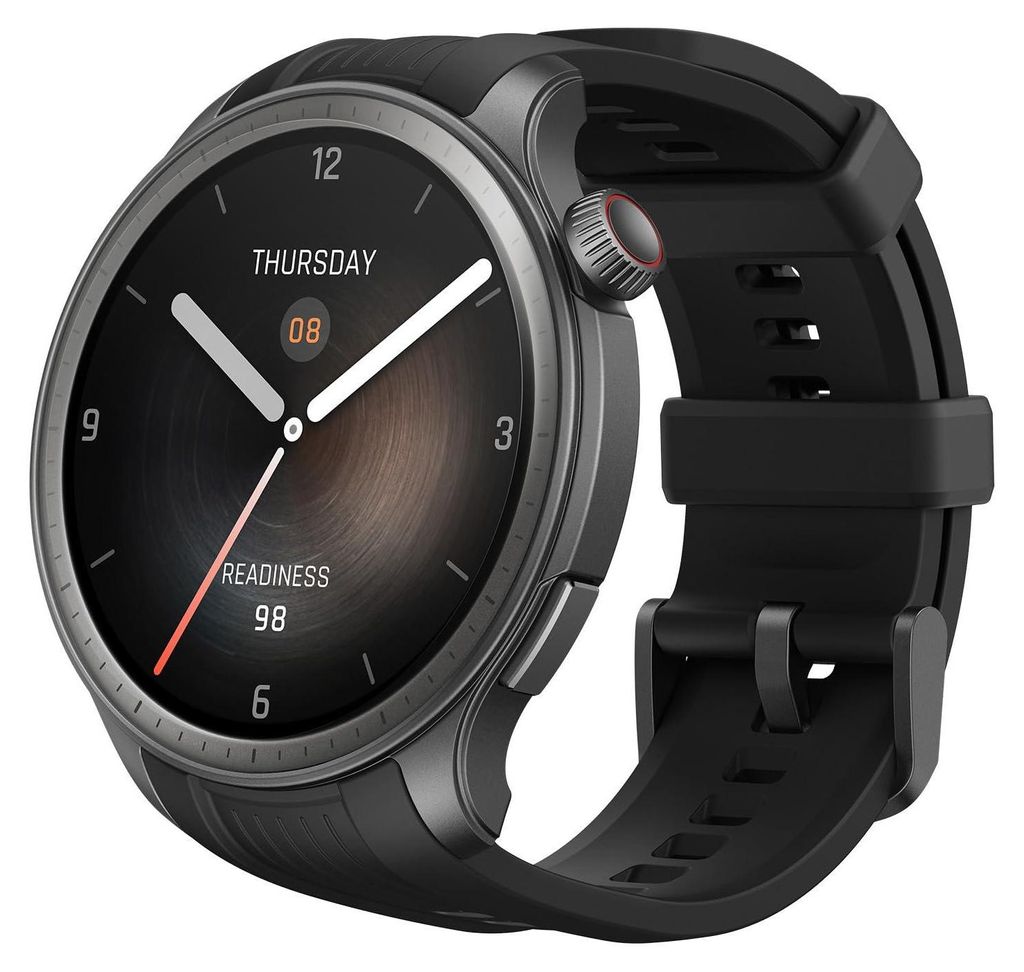 Amazfit Balance - 3,81 cm (1,5") - AMOLED - Touchscreen - Immagine del prodotto 