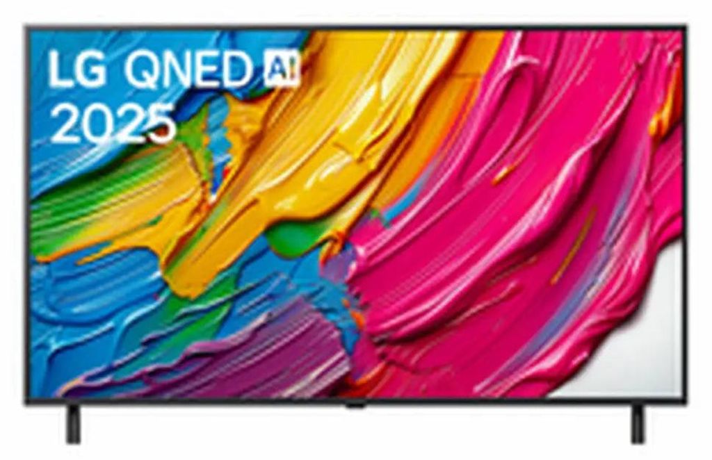 Lg Tv Qned 4k - 55qned80a6a * - Lg Image du produit 