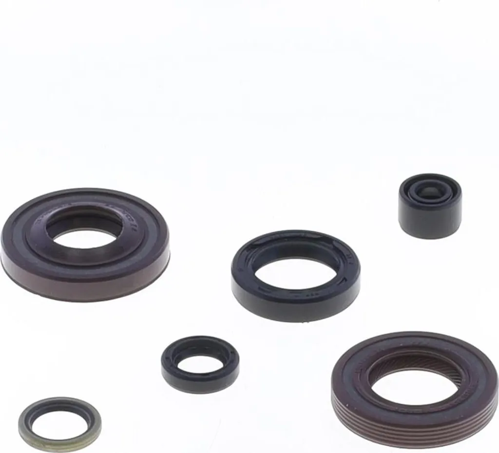 Stop fuites moteur : Kit joints Athena Fantic 50 Trial Fast Koal 86-93