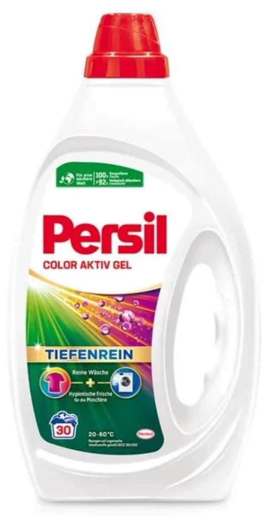 Persil Farebný gél, 100 WG (4,5 l) Obrázok produktu 