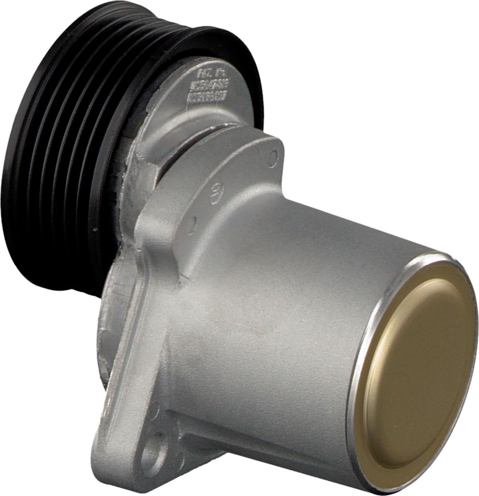 FEBI BILSTEIN 21771 Riemenspanner Keilrippenriemen für FORD MONDEO IV Turnier (BA7) Ø73mm Rolle
