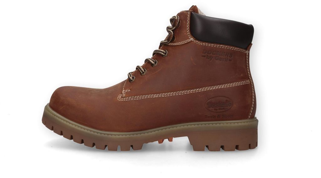 Dockers by Gerli 53AX103 Cognac Größe EU 46 Produktbild 
