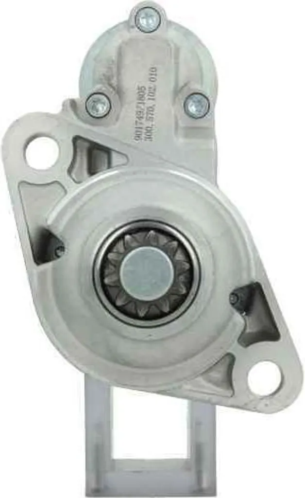 Démarreur pour VW Moteur Diesel et Essence 1.7kw remplace 1986S00799