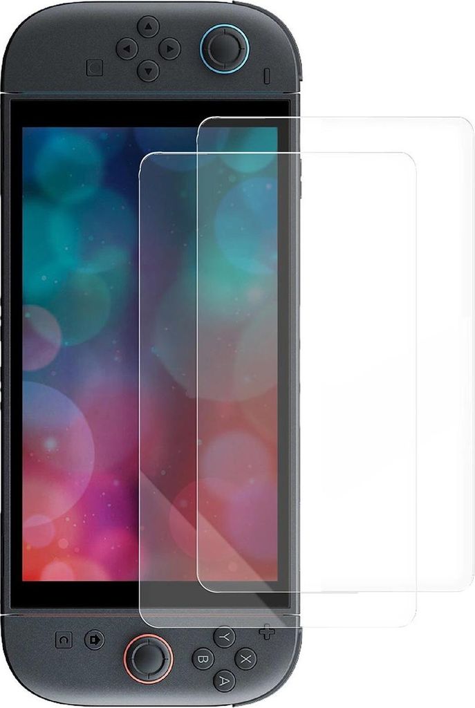 Wozinsky Tempered Glass für Nintendo Switch 2, 2er-Pack