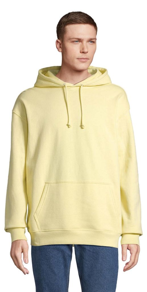 SOLS - "Condor" Kapuzenpullover für Herren/Damen Uni LT2600 (L) (Hellgelb)