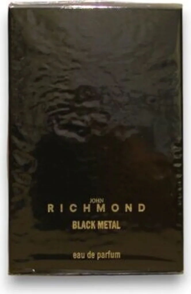 Parfum Féminin Black Metal John Richmond - Eau de Parfum Intense 100 ml