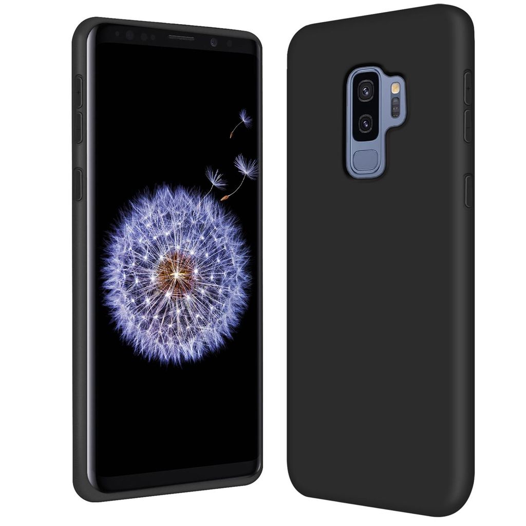 Silikon Hülle für Samsung Galaxy S9 Plus | Kaufland.de