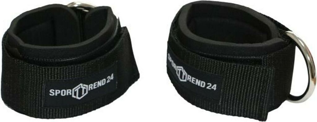 2 x Fußschlaufe | Schlaufe Beinschlaufe Fußmanschette Produktbild 