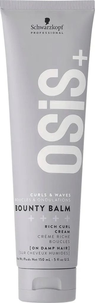 SCHWARZKOPF OSIS+ BOUNTY BALM Lockencreme - 150ml