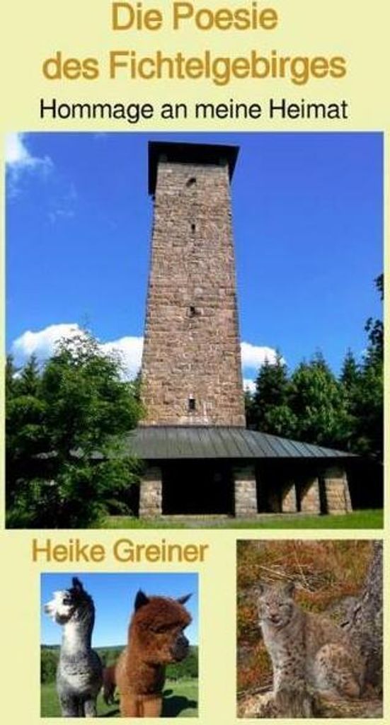 Die Poesie des Fichtelgebirges