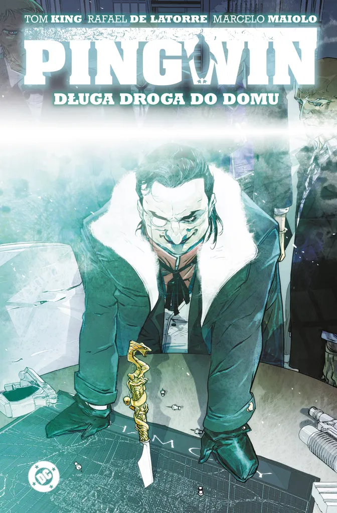 Pingwin T.1 Długa Droga Do Domu : Édition Collector avec Récit Complet