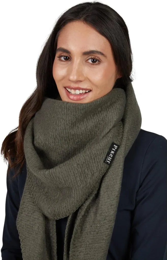 Pikeur HW25 Sciarpa Donna Sportiva - Look Elegante da Scuderia - 2