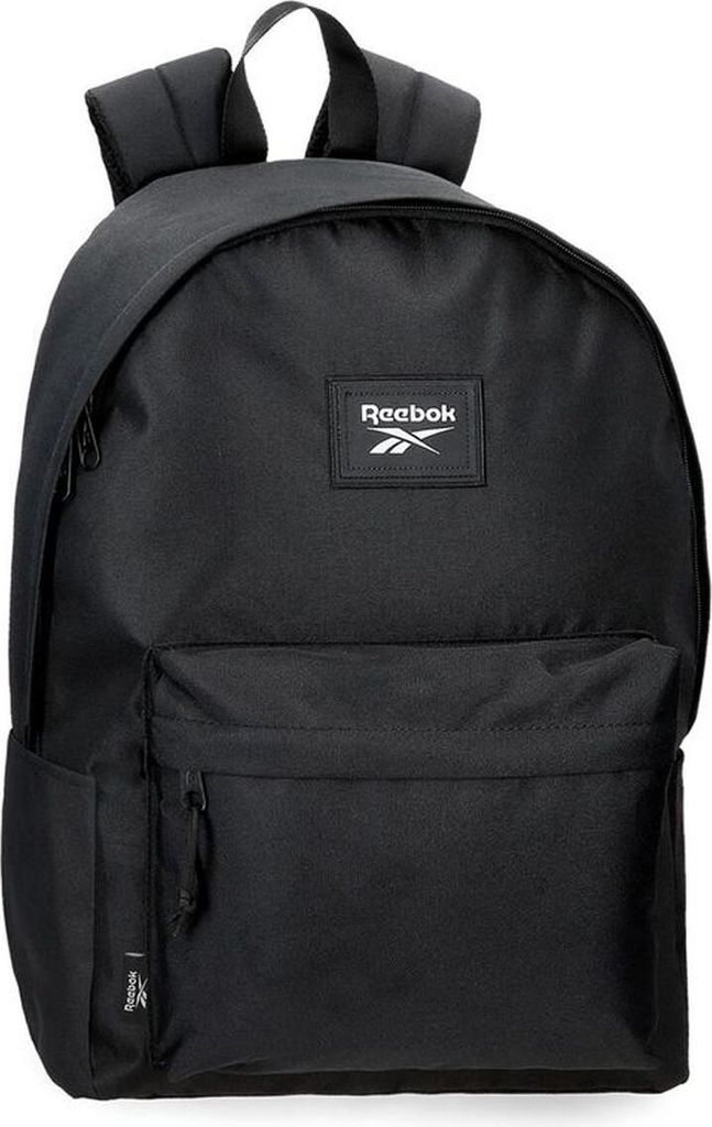 Reebok Backpack 8239241 in Black color size Talla unica