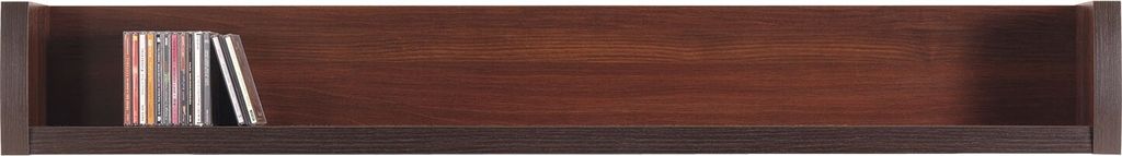 Furniture24 Hängeregal Forrest FR15 Wandregal Wandboard 144 cm Regal
