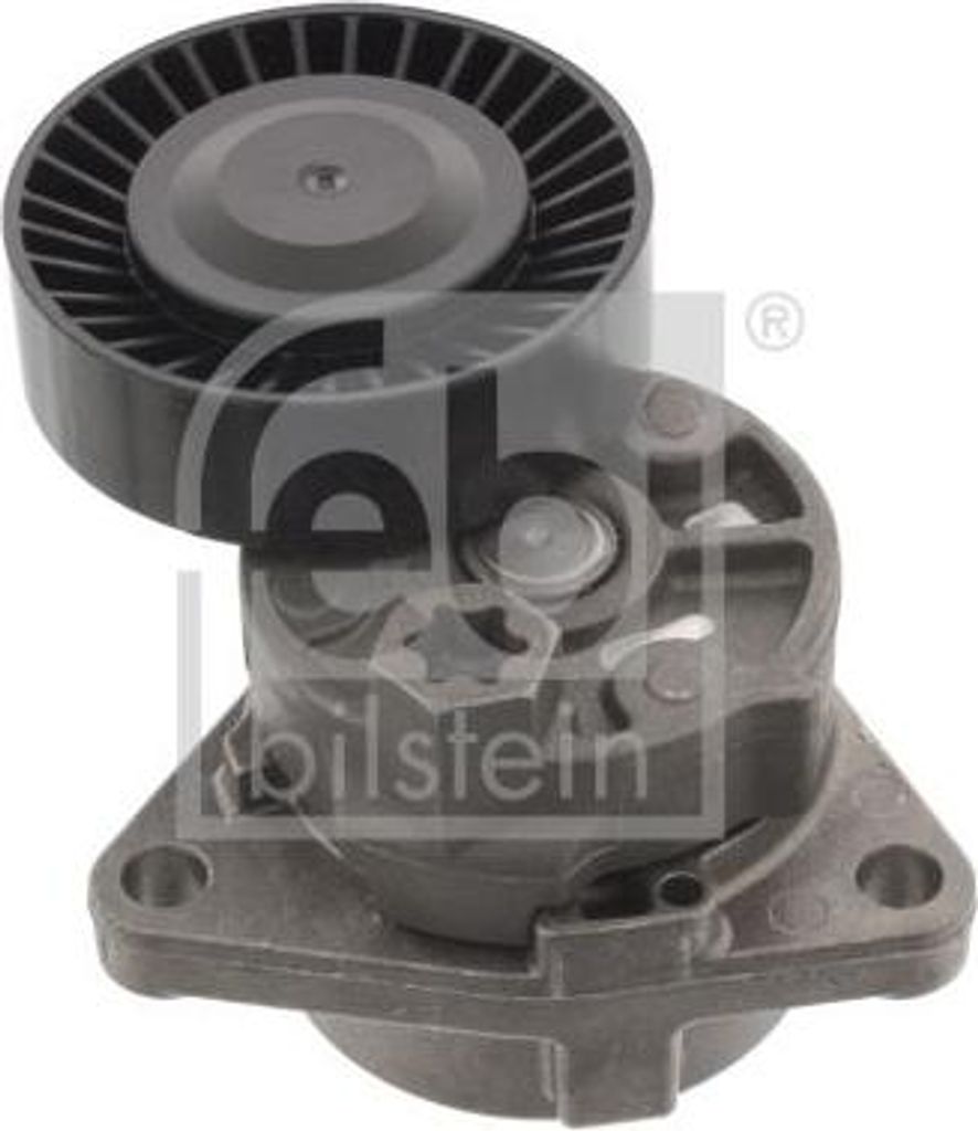 FEBI BILSTEIN 27555 Riemenspanner, Keilrippenriemen OE oK88R15981 kompatibel mit Terracan, Carnival