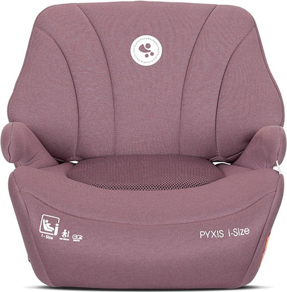Lorelli Kindersitzerhöhung Pyxis Isofix 125-150 cm Produktbild 