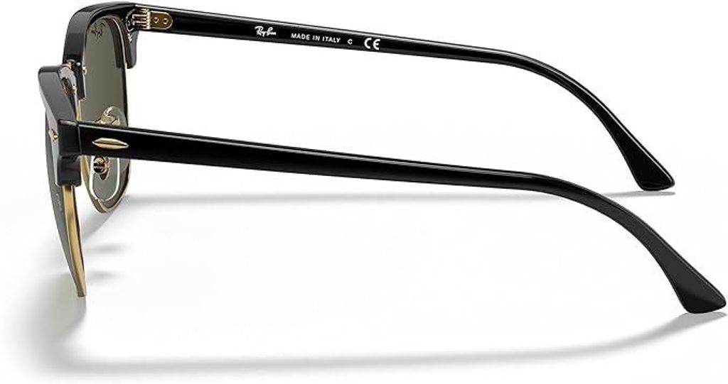 Ray-Ban Clubmaster Classic, 100% UV Protection, Produktbild 