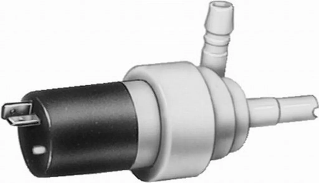 Pompe de lave-glace pour Mercedes Vario HELLA pour visibilité route