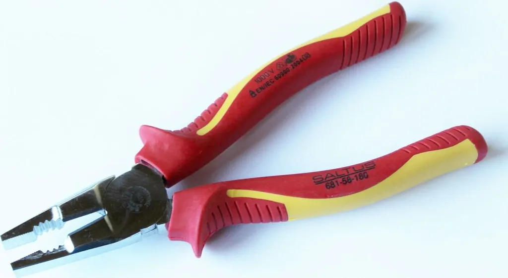 Pinze combinate SALTUS VDE Pinze per elettricità